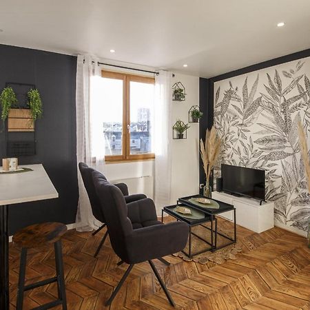 Le Patio - Duplex Verdoyant Proche Centre-Ville Angers Ngoại thất bức ảnh
