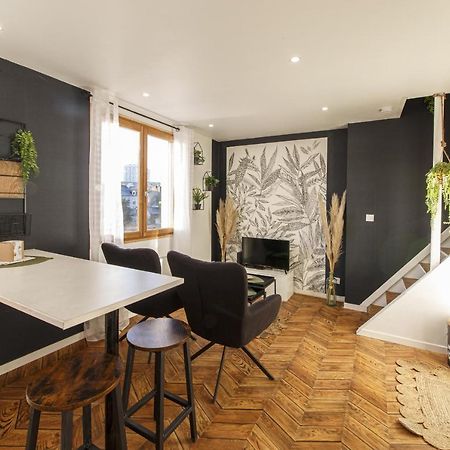 Le Patio - Duplex Verdoyant Proche Centre-Ville Angers Ngoại thất bức ảnh